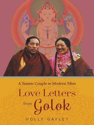 cover image of Love Letters from Golok